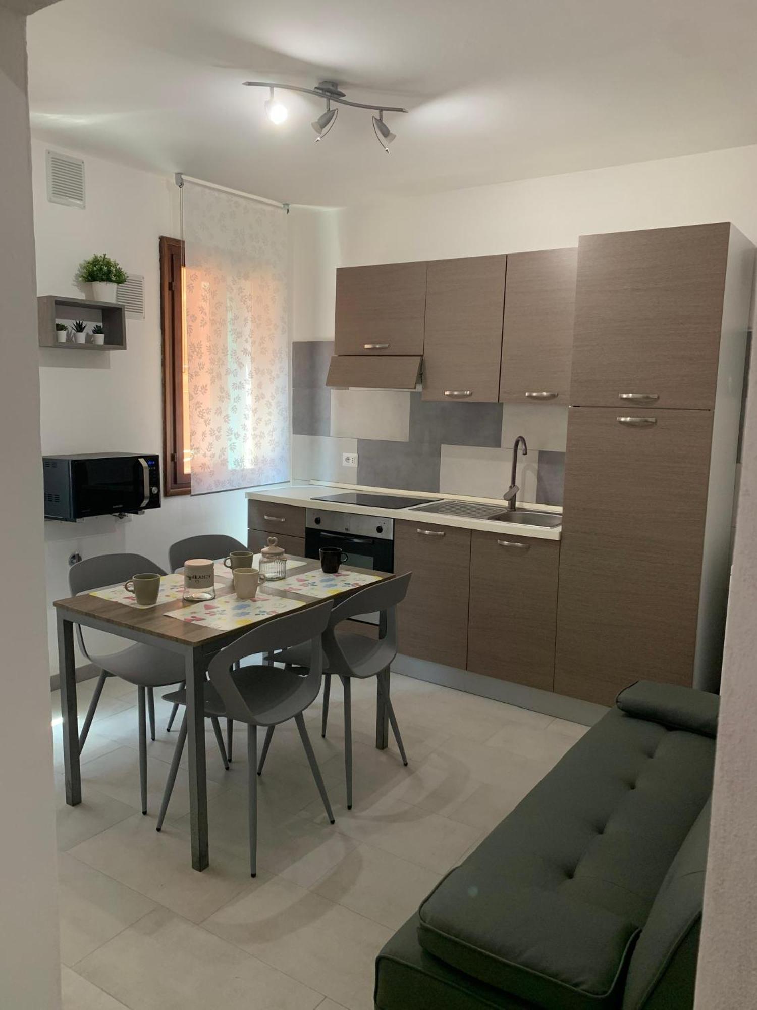 Casa Nonna Carla Apartment คิออกเจีย ภายนอก รูปภาพ